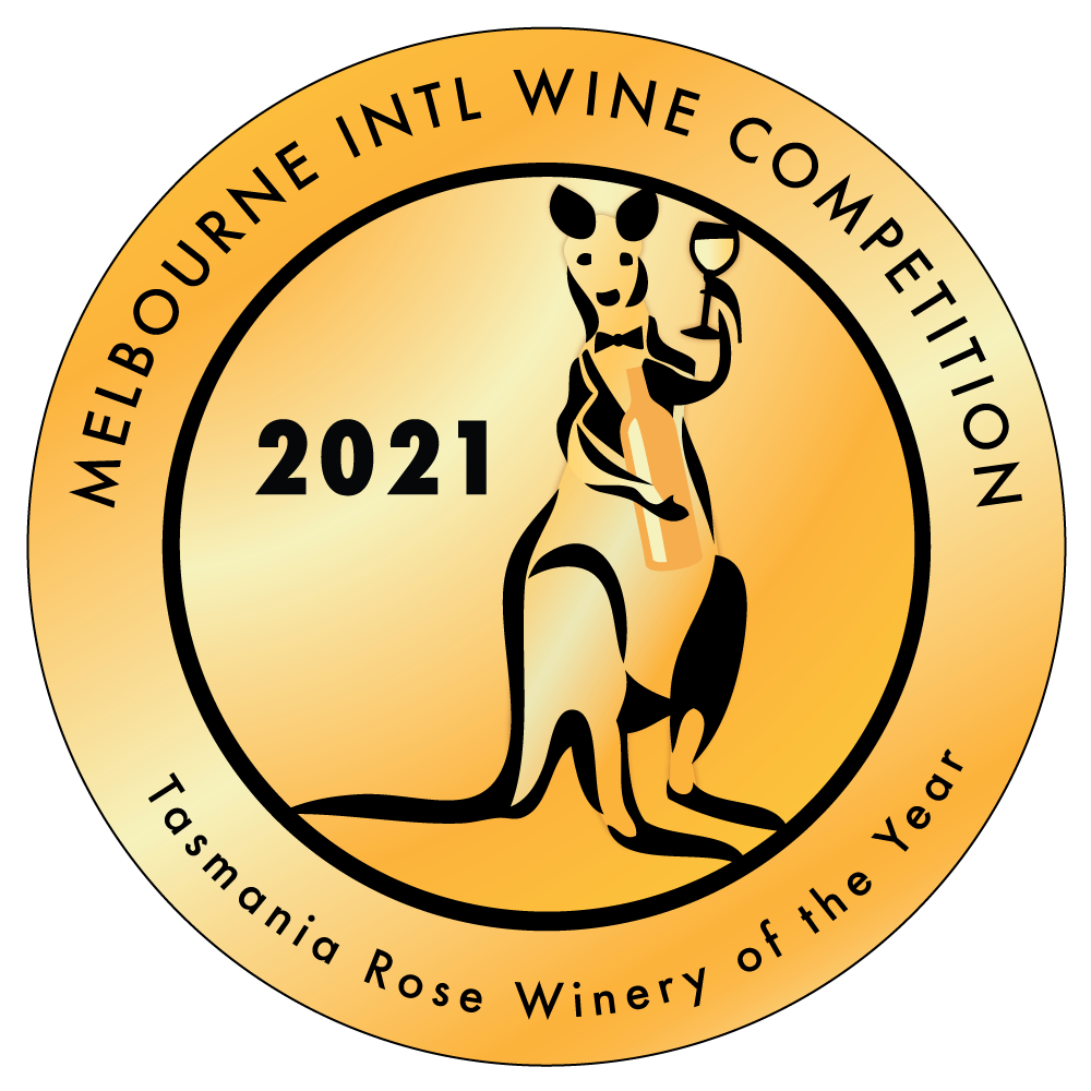 Tasmania Rose Winery of the Year